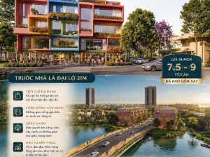 NHÀ ĐẠI LỘ COASTAL QUẢNG NGÃI